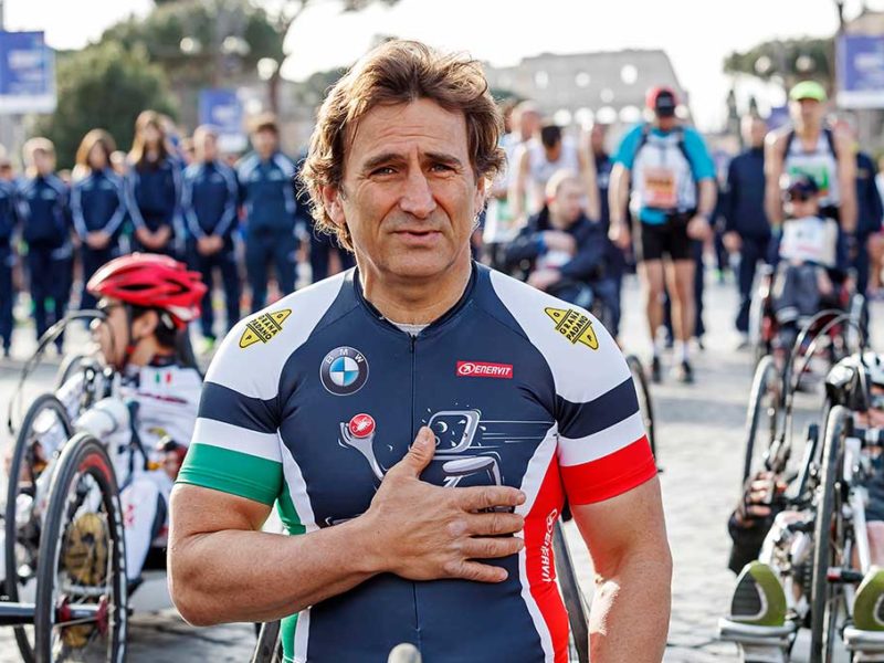 Alex Zanardi