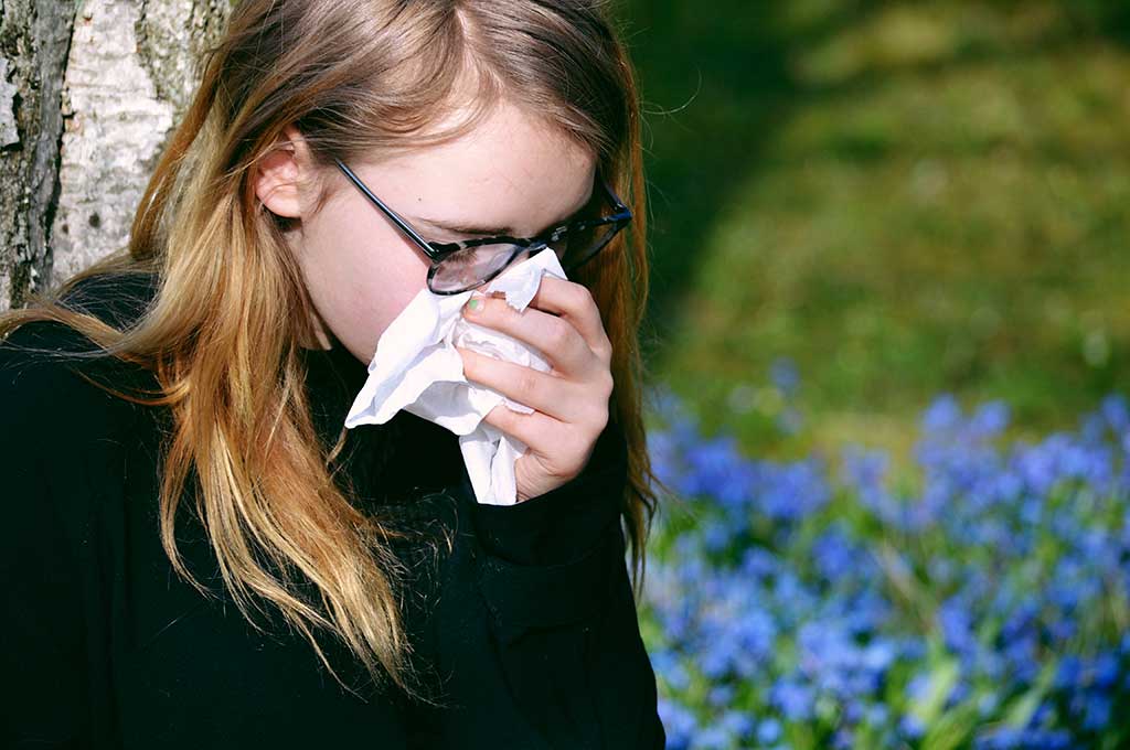allergy allergie respiratorie