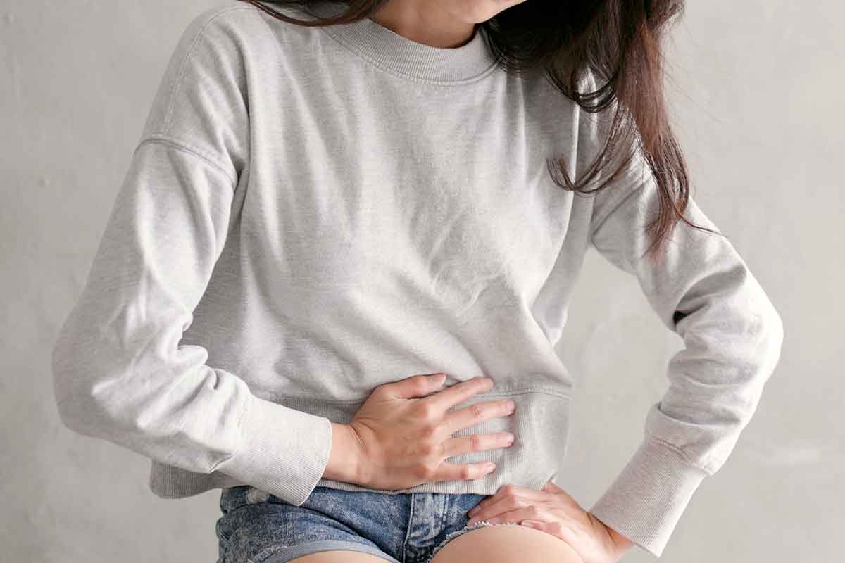 intestino irritabile