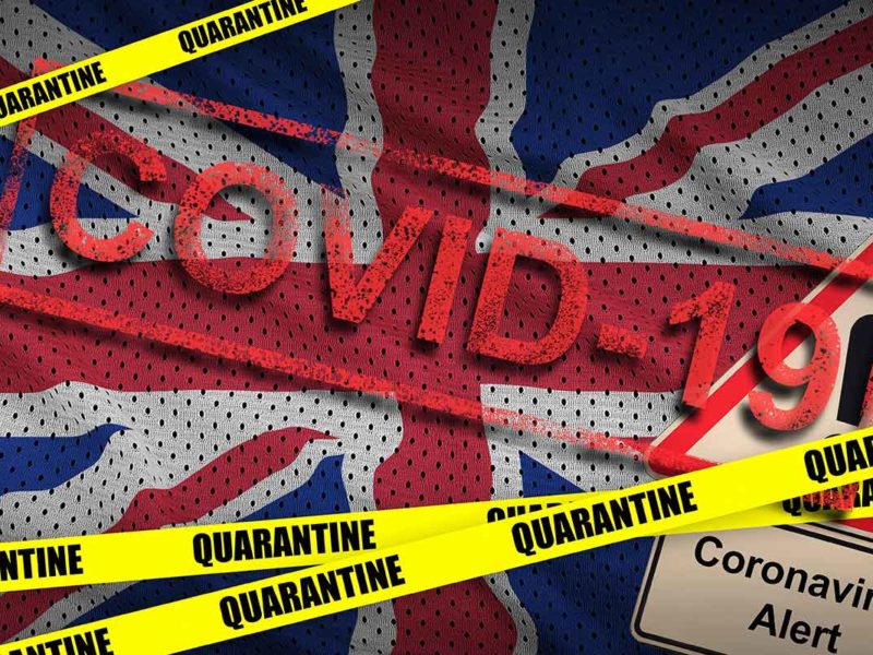 la variante inglese