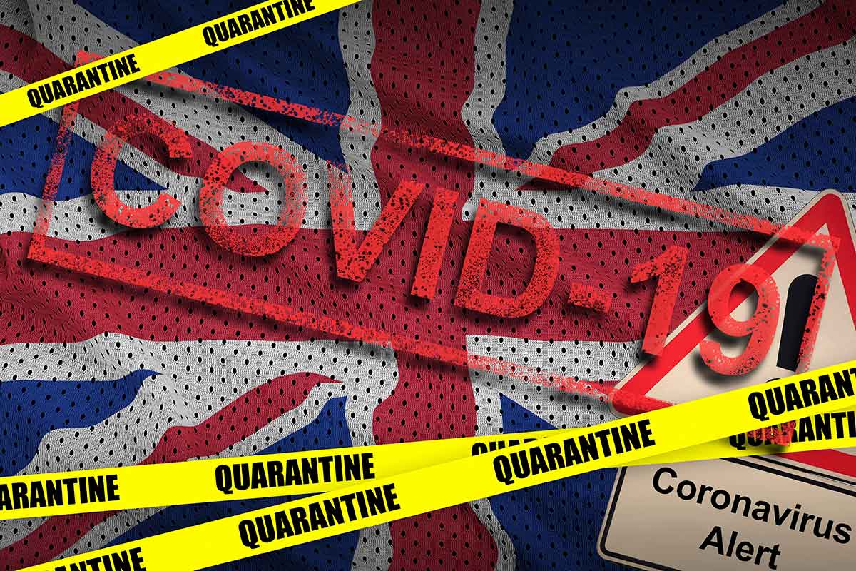 la variante inglese
