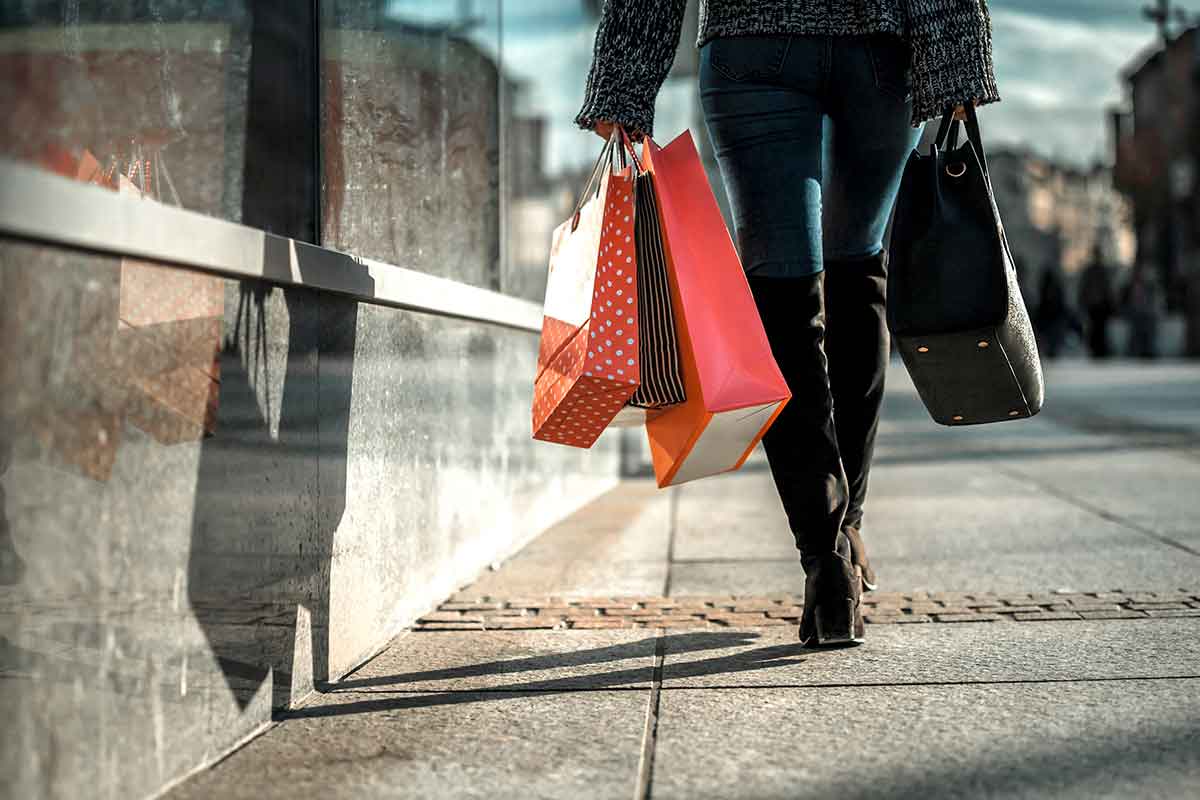 shopping compulsivo