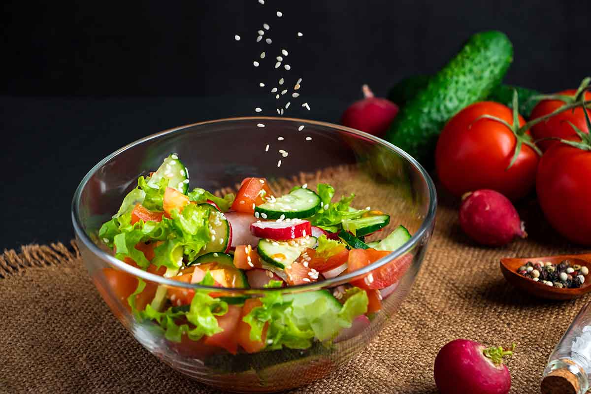 alimentazione estiva