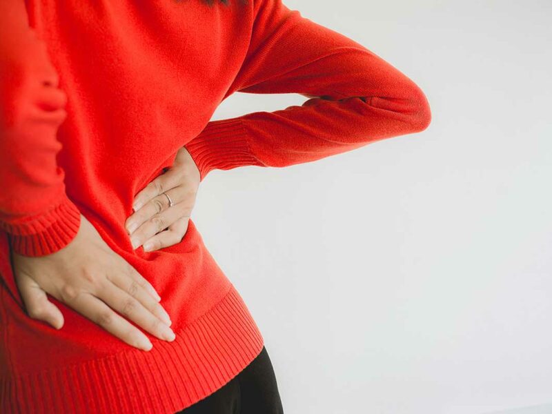 mal di schiena e chirurgia